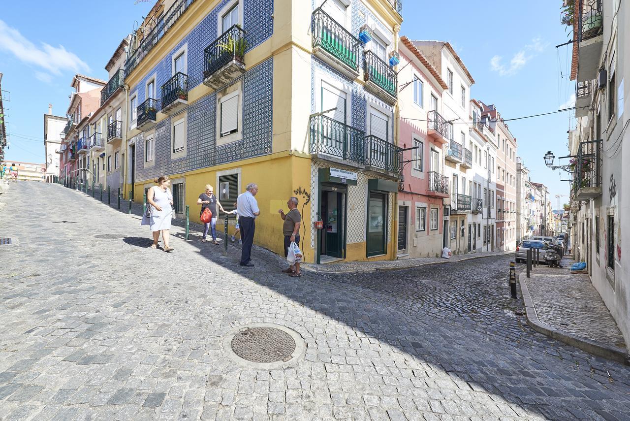 Lisbon Luxury Apartment Bairro Alto 5 エクステリア 写真