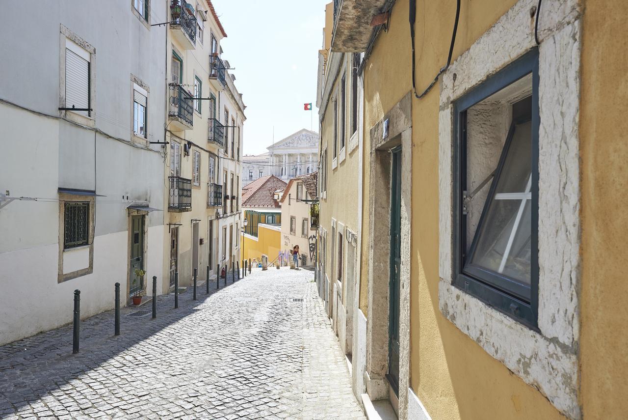 Lisbon Luxury Apartment Bairro Alto 5 エクステリア 写真