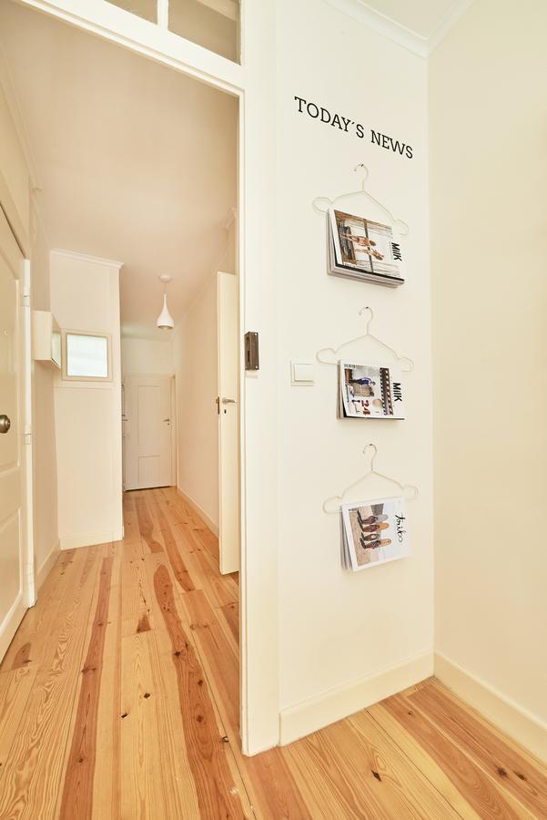Lisbon Luxury Apartment Bairro Alto 5 エクステリア 写真