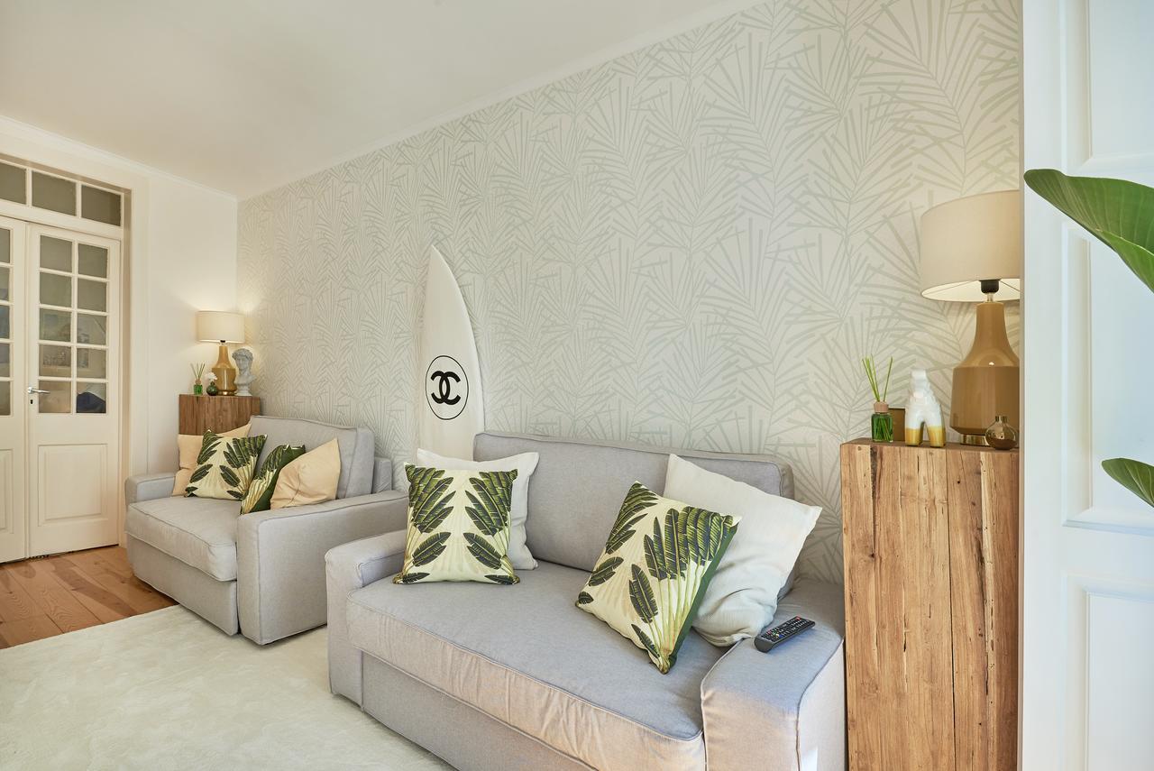 Lisbon Luxury Apartment Bairro Alto 5 エクステリア 写真