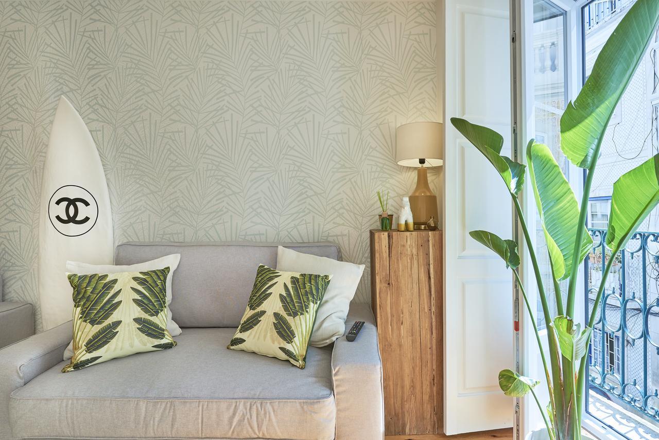 Lisbon Luxury Apartment Bairro Alto 5 エクステリア 写真